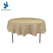 KHĂN TRẢI BÀN VẢI CANVAS MỘC, IN LOGO, HOA VĂN THEO YÊU CẦU